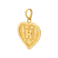 Gold Pendant, , hi-res - image number 1